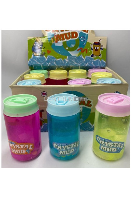 CRYSTAL MUD 323349