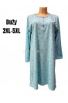 Koszula nocna damska (L-4XL) 9262