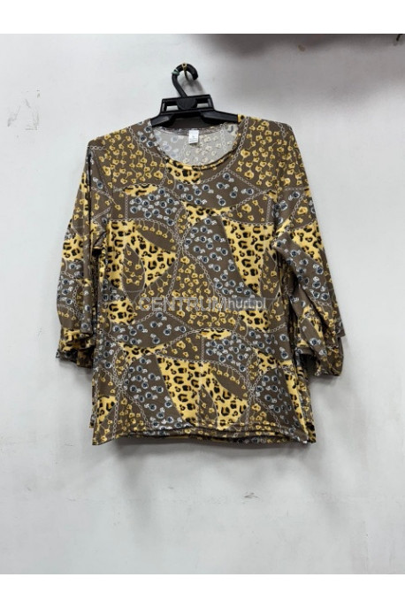 Bluzka damska Polska (L-4XL) 9114