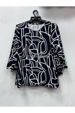 Bluzka damska Polska (L-4XL) 9121
