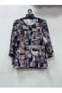 Bluzka damska Polska (L-4XL) 9121