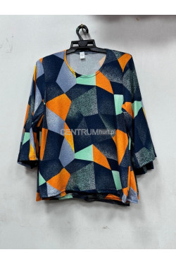 Bluzka damska Polska (L-4XL) 9123