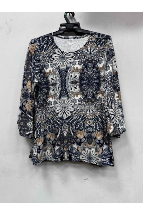 Bluzka damska Polska (L-4XL) 9121