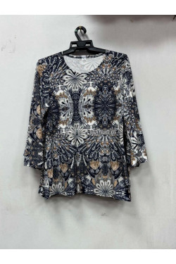 Bluzka damska Polska (L-4XL) 9125