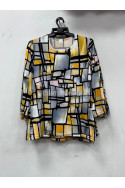 Bluzka damska Polska (L-4XL) 9121