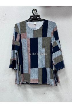 Bluzka damska Polska (L-4XL) 9128