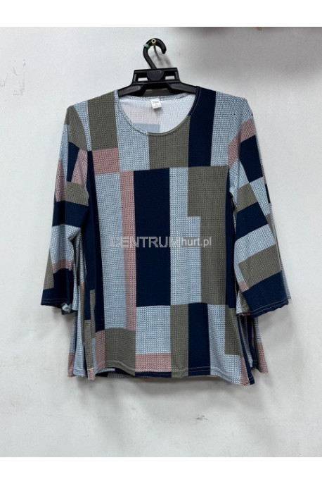 Bluzka damska Polska (L-4XL) 9127