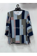 Bluzka damska Polska (L-4XL) 9127