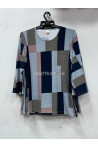 Bluzka damska Polska (L-4XL) 9127