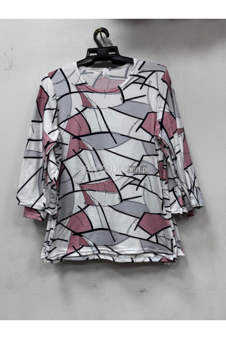 Bluzka damska Polska (L-4XL) 9131