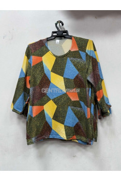 Bluzka damska Polska (L-4XL) 9132