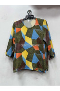 Bluzka damska Polska (L-4XL) 9131