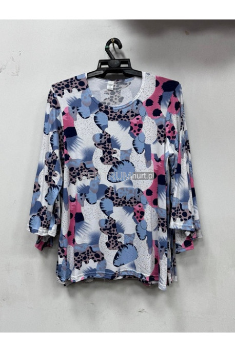 Bluzka damska Polska (L-4XL) 9131