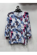 Bluzka damska Polska (L-4XL) 9131