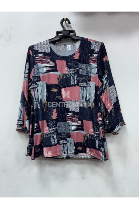 Bluzka damska Polska (L-4XL) 9131