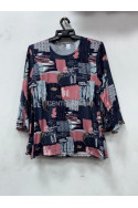 Bluzka damska Polska (L-4XL) 9131