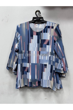 Bluzka damska Polska (L-4XL) 9137