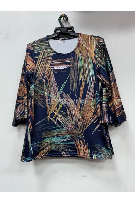 Bluzka damska Polska (L-4XL) 9131