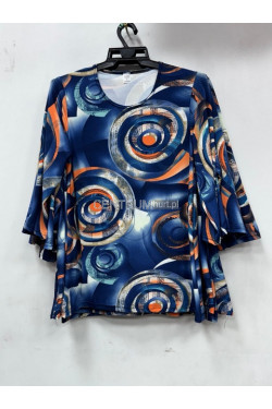 Bluzka damska Polska (L-4XL) 9142