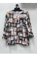 Bluzka damska Polska (L-4XL) 9142