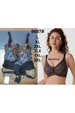 Topy damskie (L-5XL) 9887