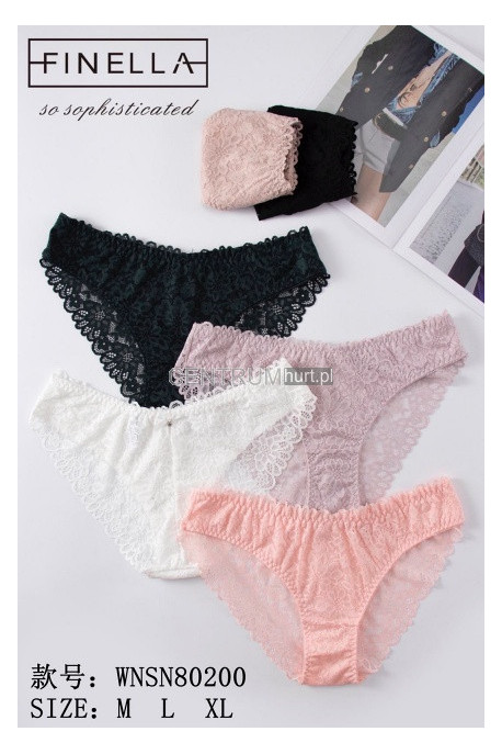 Majtki damskie (S-XL) 90419