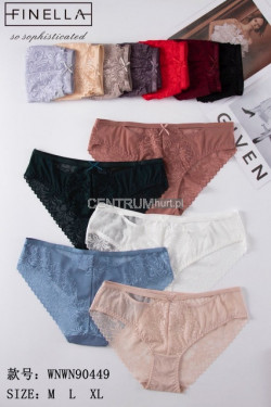 Majtki damskie (M-XL) 90449