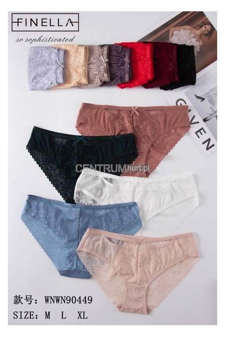 Majtki damskie (M-XL) 80200
