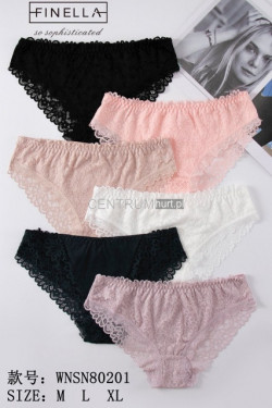Majtki damskie (M-XL) 80201