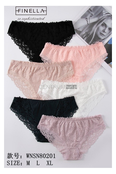 Majtki damskie (M-XL) 90449
