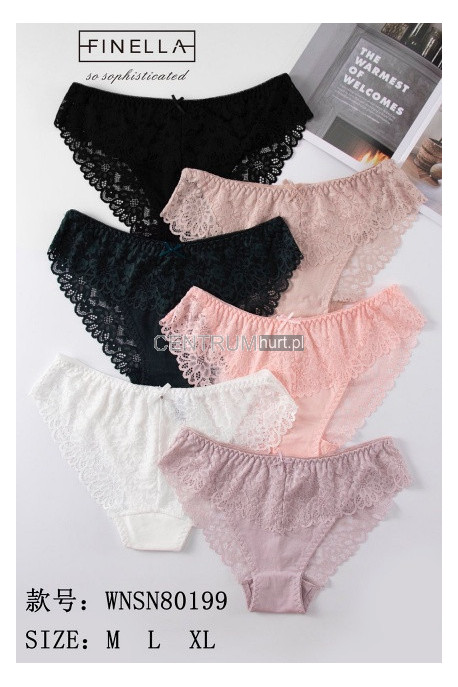 Majtki damskie (M-XL) 80201