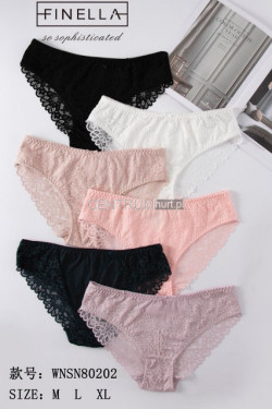 Majtki damskie (M-XL) 80202