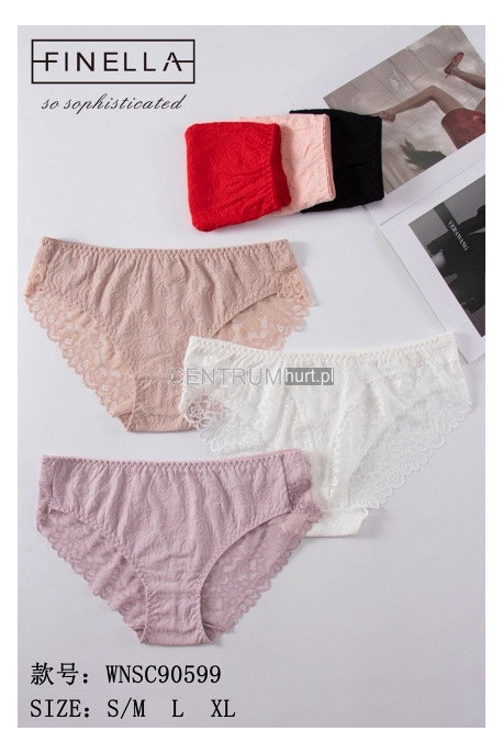 Majtki damskie (S-XL) 90414