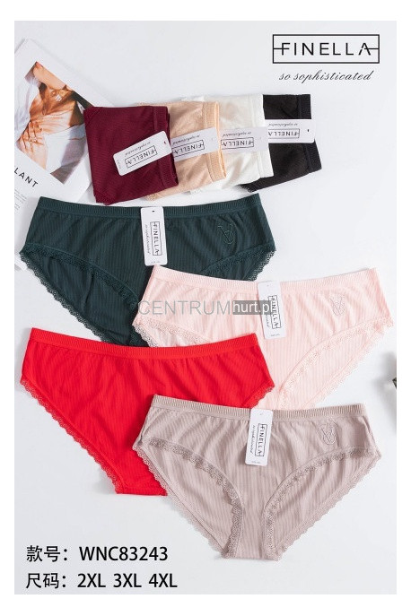 Majtki damskie (2XL-4XL) 83256
