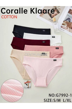 Majtki damskie (S/M-L/XL) G7992-1