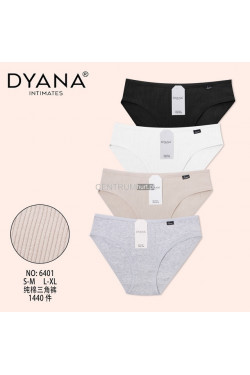 Majtki damskie (S/M-L/XL) 6401
