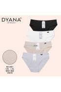 Majtki damskie (S/M-L/XL) G7992-1