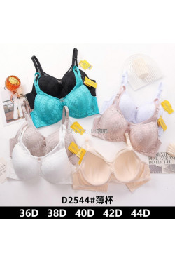 Biustonosze damskie MISKA D D2544