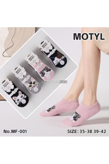 Stopki damskie (35-42) MF-001