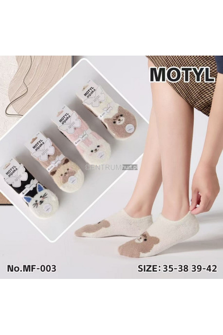 Stopki damskie (35-42) MF-001