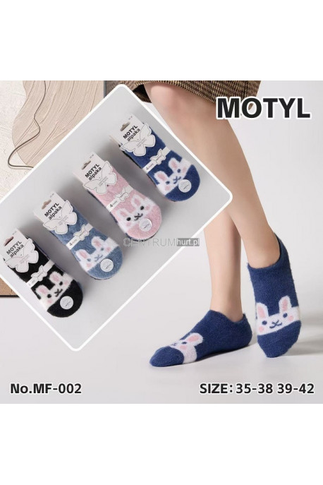 Stopki damskie (35-42) MF-001