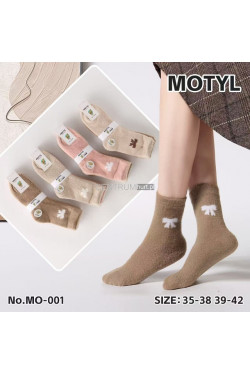 Skarpety damskie (35-42) MO-001