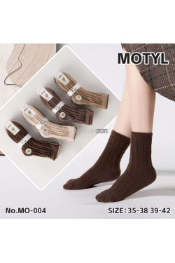 Skarpety damskie (35-42) MO-004
