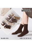 Skarpety damskie (35-42) MO-001