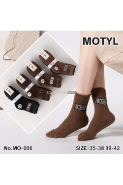 Skarpety damskie (35-42) MO-006