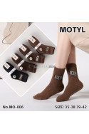 Skarpety damskie (35-42) MO-006