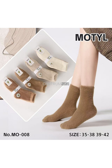 Skarpety damskie (35-42) MO-006