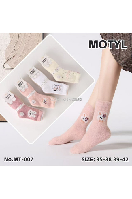 Skarpety damskie (35-42) MT-008