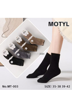 Skarpety damskie ALPAKA (35-42) MT-003