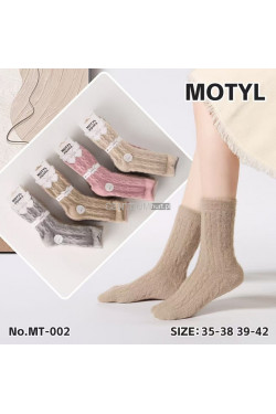 Skarpety damskie ALPAKA (35-42) MT-002